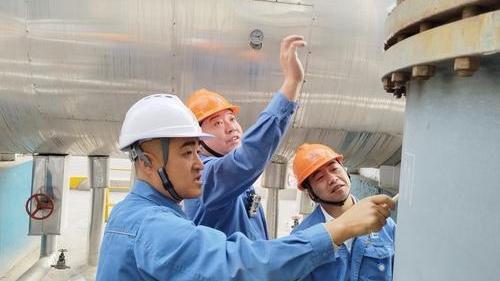 提前籌備 確保裝置安全過冬